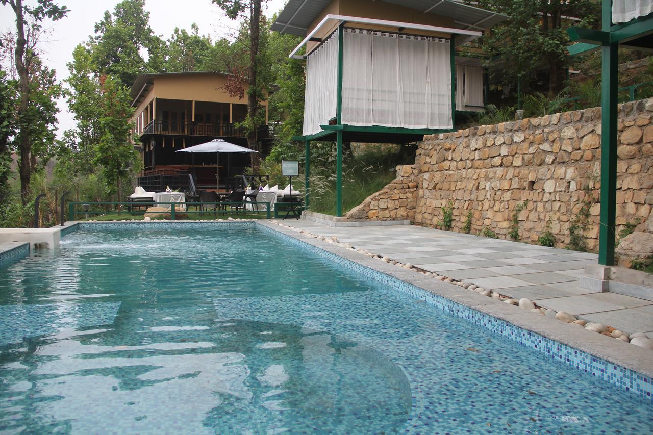 The Sal Woods Forest Retreat & Spa Hotel Dehradun Exterior foto