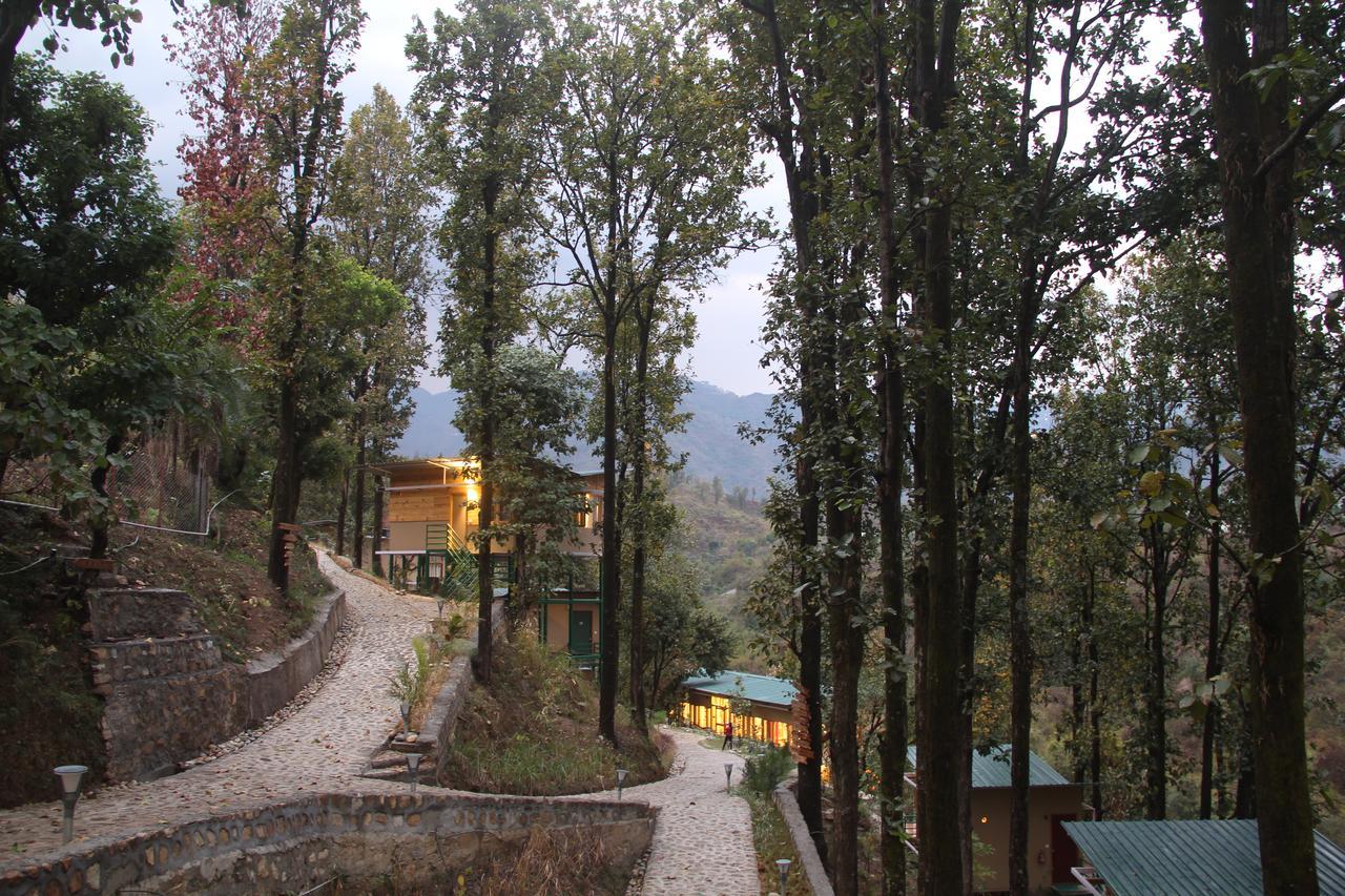 The Sal Woods Forest Retreat & Spa Hotel Dehradun Exterior foto