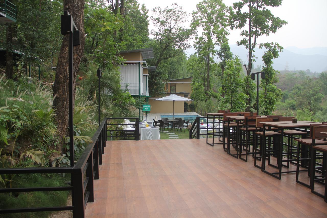 The Sal Woods Forest Retreat & Spa Hotel Dehradun Exterior foto